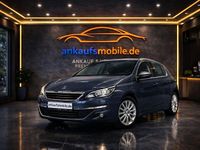 Gebraucht Peugeot 308 Access 110 PS (80 kW) 2018 Silber Limousine