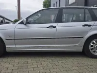 Gebraucht BMW 318 118 PS (86 kW) 2001 Limousine