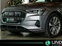 Gebraucht Audi e-tron S-Line 230 kW (313 PS) 2020 Grau SUV