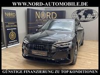 Gebraucht Audi e-tron Advanced 230 kW (313 PS) 2022 Brillantschwarz SUV