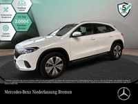 Gebraucht Mercedes EQA250 Advanced 139 kW (190 PS) 2025 Weiß SUV