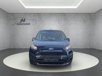 Gebraucht Ford Transit Connect 110 PS (80 kW) 2017 Blau Van / Kleinbus