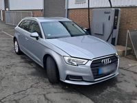 Gebraucht Audi A3 116 PS (85 kW) 2018 Silber Limousine