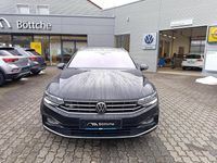 Gebraucht VW Passat Highline 150 PS (110 kW) 2019 Blau Kombi