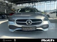 Gebraucht Mercedes C300 Avantgarde 258 PS (189 kW) 2023 Silber Limousine