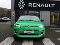 Neu Renault 5 E-Tech Komfort 77 kW (106 PS) 2026 Grün Limousine