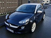 Gebraucht Opel Adam Jam 87 PS (63 kW) 2014 Schwarz Kleinwagen
