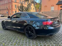 Gebraucht Audi A5 170 PS (125 kW) 2008 Schwarz Coupé