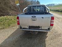 Gebraucht Ford Ranger 143 PS (105 kW) 2006 Silber Pickup