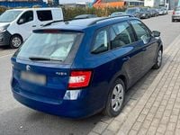 Second-hand Skoda Fabia 90 CP (66 kW) 2017 Break