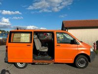 Gebraucht VW Transporter 84 PS (61 kW) 2007 Orange Van