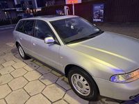 Gebraucht Audi A4 116 PS (85 kW) 2000 Grau Kombi