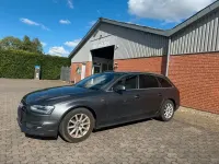 Gebraucht Audi A4 S-Line 190 PS (139 kW) 2014 Grau Limousine