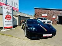 Gebraucht Ferrari 360 400 PS (294 kW) 1999 Nero Coupé