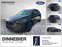 Neu Ford Focus Titanium 155 PS (114 kW) 2026 Agate black metallic Kombi