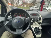 Używany Ford Ka 70 KM (51 kW) 2008 Srebrny Hatchback