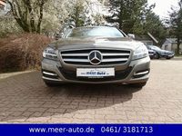 Gebraucht Mercedes CLS350 265 PS (194 kW) 2012 Grau Limousine