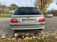 Gebraucht BMW 325 192 PS (141 kW) 2003 Silber Kombi