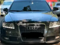 Gebraucht Audi A6 190 PS (139 kW) 2010 Silber Kombi
