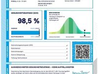 Second-hand Citroën e-C4 Feel 100 kW (136 CP) 2022 Negru Berlinǎ