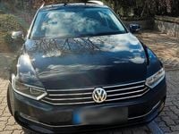 Gebraucht VW Passat 150 PS (110 kW) 2015 Schwarz Kombi