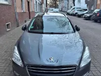 Gebraucht Peugeot 508 212 PS (155 kW) 2011 Kombi