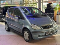 Gebraucht Mercedes A160 Classic 102 PS (75 kW) 2004 Grau Van / Kleinbus