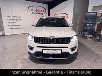 Gebraucht Jeep Compass Limited 170 PS (125 kW) 2018 Weiß SUV