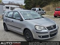Gebraucht VW Polo 80 PS (58 kW) 2007 Silverbird Kleinwagen