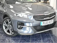 Gebraucht Kia XCeed 136 PS (100 kW) 2022 Grau SUV