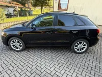 Gebraucht Audi Q3 Ambiente 140 PS (102 kW) 2013 Schwarz SUV