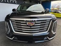 Neu Cadillac Escalade 426 PS (313 kW) 2025 Schwarz SUV