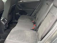 Gebraucht VW Tiguan Highline 150 PS (110 kW) 2017 Grau SUV