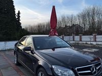 Gebraucht Mercedes C300 231 PS (169 kW) 2010 Schwarz Limousine