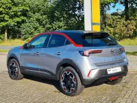 Gebraucht Opel Mokka-e GS Line 100 kW (136 PS) 2024 Grau SUV