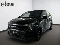Gebraucht Kia Picanto Vision 79 PS (58 kW) 2024 Schwarz Kleinwagen