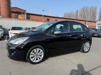 Gebraucht Citroën C3 SELECTION 68 PS (50 kW) 2014 Schwarz Limousine