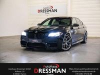 Gebraucht BMW M5 Performance 560 PS (411 kW) 2015 Azuritschwarz metallic Limousine