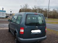 Gebraucht VW Caddy Life 75 PS (55 kW) 2005 Grau Van / Kleinbus