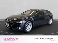 Gebraucht Audi A6 Advanced 299 PS (219 kW) 2025 Schwarz Kombi