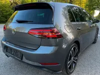 Gebraucht VW Golf VII GTD 184 PS (135 kW) 2017 Grau Limousine