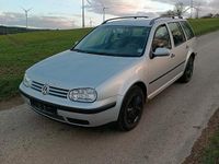 Second-hand VW Golf IV 105 CP (77 kW) 2005 Argintiu Break