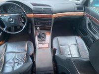 Second-hand BMW 728 193 CP (141 kW) 2001 Alb Berlinǎ