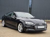 Gebraucht Audi A5 Sportback S-Line 190 PS (139 kW) 2019 Schwarz Kleinwagen