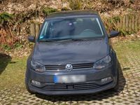 gebraucht VW Polo Trendline Blue Motion 60 PS, EZ 2015, TÜV Neu