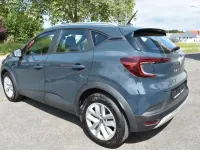 Gebraucht Renault Captur Zen 91 PS (66 kW) 2021 Blau SUV