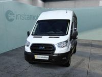 Gebraucht Ford Transit Trend 131 PS (96 kW) 2020 Weiß Limousine
