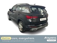 Gebraucht Seat Ateca 4Drive 190 PS (139 kW) 2022 Schwarz SUV