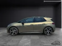 Gebraucht VW ID.3 IQ Drive 139 kW (190 PS) 2026 Dark olivine green (grün) Kleinwagen