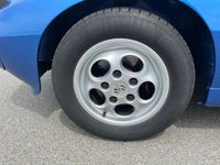 Gebraucht Porsche 924 178 PS (130 kW) 1981 Blau Coupé
